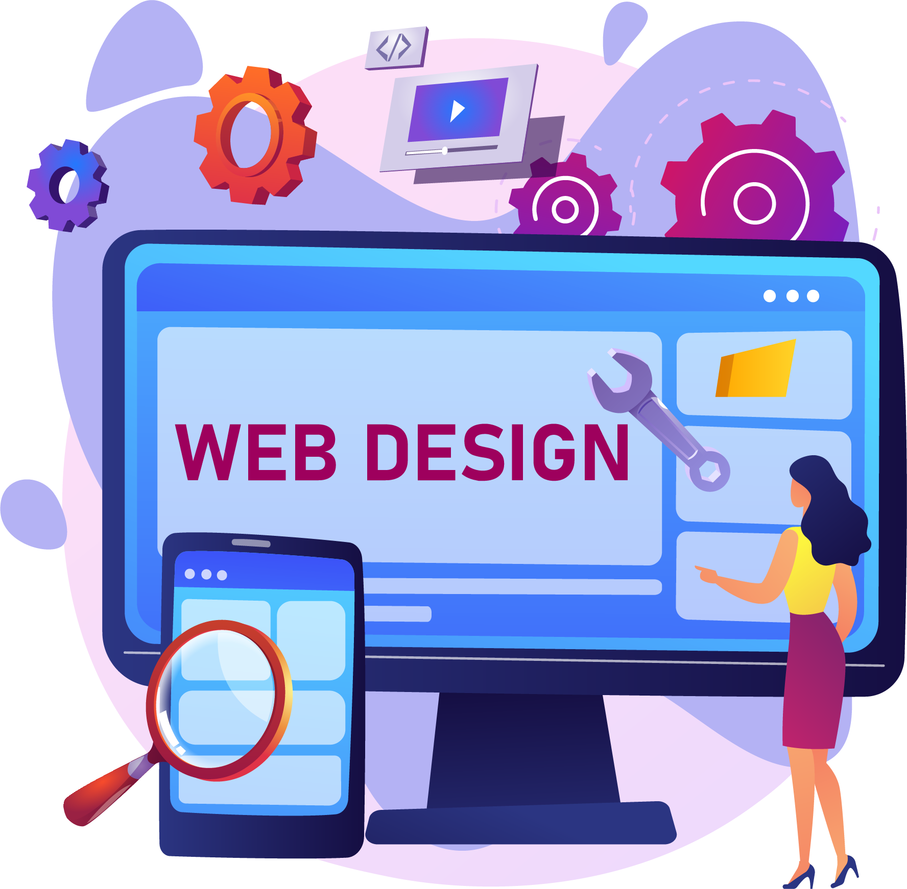 web design1